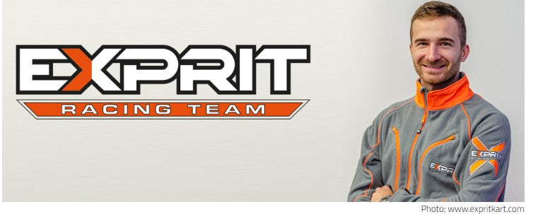 New OTK Exprit Racing Team for 2020