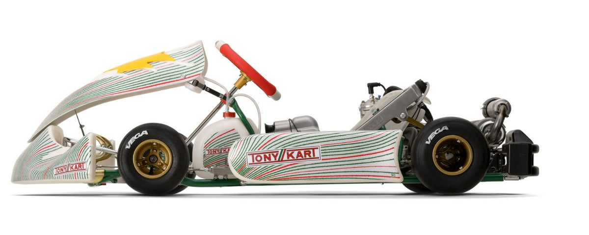 2026 OTK 401 T OK Single Speed (TaG) Chassis. Racing Kart Chassis