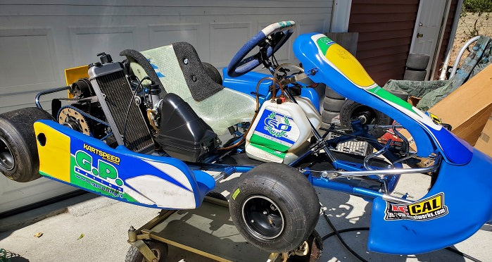 Re A Fantastic Go Cart R-AFGCコンピ 80cc Kids Go Karts | DF80GKS Dune Buggies for Children