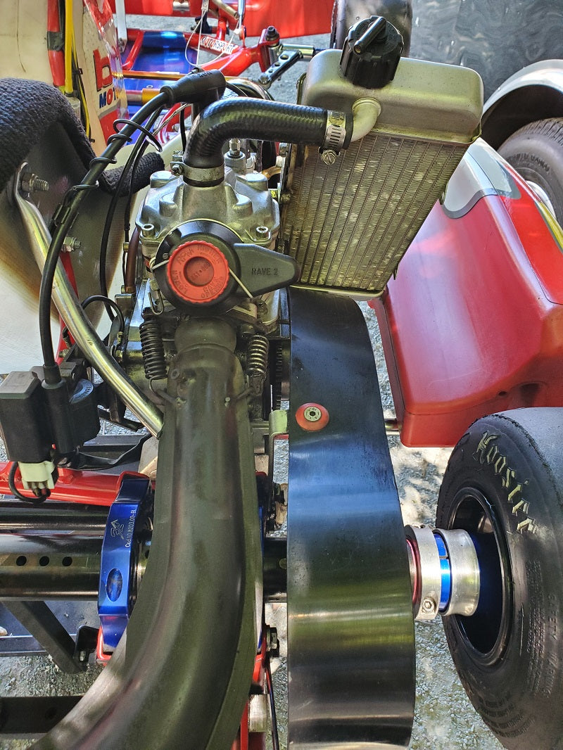 2011 Birel MX32 Rotax FR125 TaG Racing Kart – Kartspeed