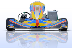 2023 OTK Kart KZ Shifter Kart- Tony Kart, Kosmic, FA and Exprit KZ Shifters!