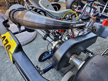 Load image into Gallery viewer, 2022 Vortex ROK GP Kartspeed Race Team Kart for sale