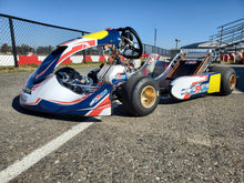 Load image into Gallery viewer, 2025 Croc Promotions MC-01 KZ Shifter Chassis