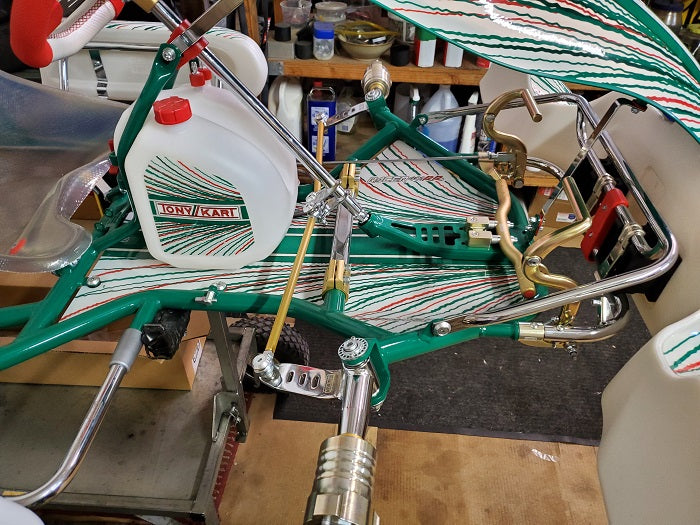 Golfare Femmina Con Filetto Metrico, Zincati M6 - 2 Pz - Foto 9