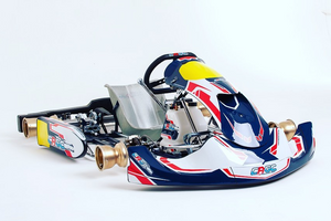 2023 Croc Promotions MC-01 KZ Shifter Chassis
