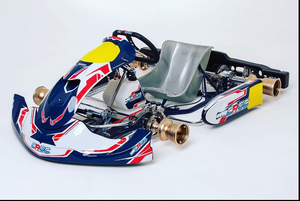 2023 Croc Promotions MC-01 KZ Shifter Chassis