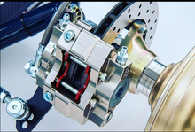 Load image into Gallery viewer, 2025 Croc Promotions MC-01 KZ Shifter Chassis