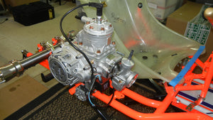 Vortex ROK Shifter Engine