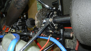 CRG Road Rebel with IAME X-30 125cc Single Speed Engine