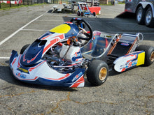 Load image into Gallery viewer, 2025 Croc Promotions MC-01 KZ Shifter Chassis