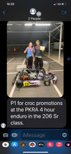 Load image into Gallery viewer, 2023 Croc Promotions 4 Cycle/100cc Chassis