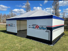 Load image into Gallery viewer, 2025 Croc Promotions MC-01 KZ Shifter Chassis