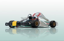 Load image into Gallery viewer, 2023 OTK STV450 4 Cycle Specific OTK Racing Kart! Tony Kart, Kosmic, EOS, Redspeed and Exprit Versions available!