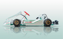Load image into Gallery viewer, 2023 OTK STV450 4 Cycle Specific OTK Racing Kart! Tony Kart, Kosmic, EOS, Redspeed and Exprit Versions available!