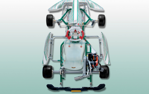 2023 OTK STV450 4 Cycle Specific OTK Racing Kart! Tony Kart, Kosmic, EOS, Redspeed and Exprit Versions available!