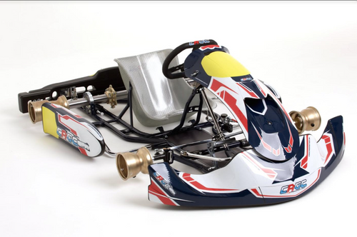 2023 Croc Promotions 4 Cycle/100cc Chassis