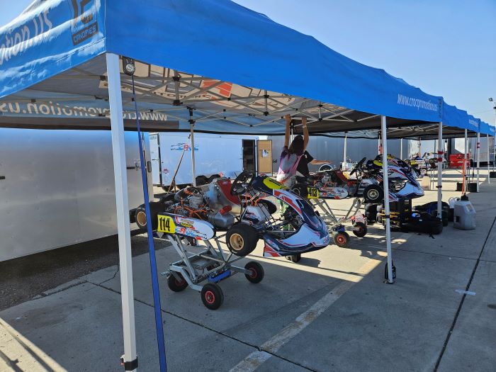 Santa Maria Pro Kart Challenge!