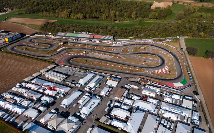 The WSK Euro Series ready to kick-off from Lonato!