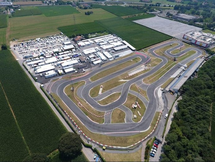 Over 300 drivers in Lonato for the 25th Winter Cup!