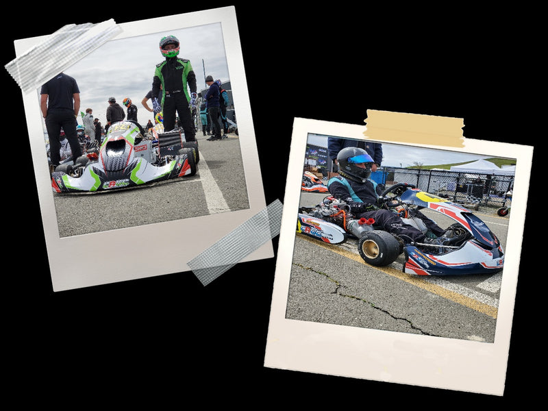 Croc Promotion KZ drivers -Round 2 -ROK Sonoma! 04.08.23