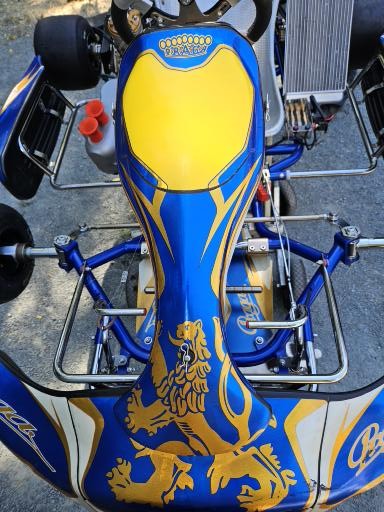 2017 Praga ROK GP Racing Kart โ Kartspeed Motorsports