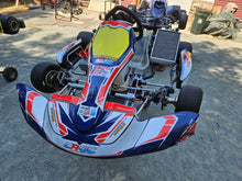 Load image into Gallery viewer, 2021 Croc Promotions Vortex ROK Shifter Kart For sale