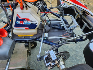 2021 Croc Promotions Vortex ROK Shifter Kart For sale