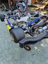 Load image into Gallery viewer, 2021 Croc Promotions Vortex ROK Shifter Kart For sale