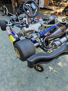 2021 Croc Promotions Vortex ROK Shifter Kart For sale