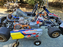 Load image into Gallery viewer, 2021 Croc Promotions Vortex ROK Shifter Kart For sale