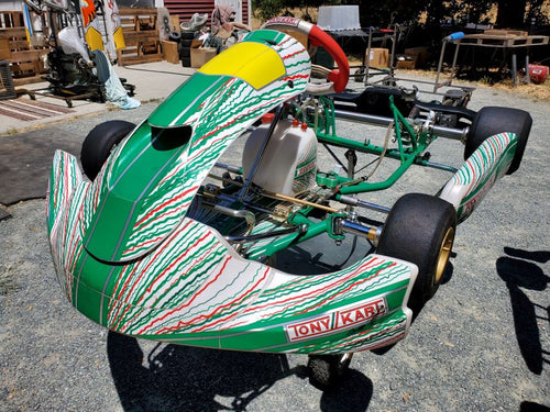 2022 OTK 401RR Tony Kart