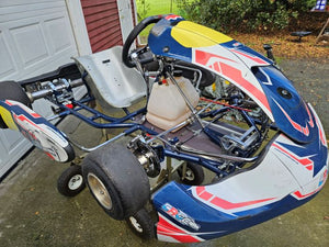 2023 Croc Promotion KZ Chassis