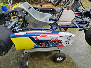 2023 Croc Promotion KZ Chassis