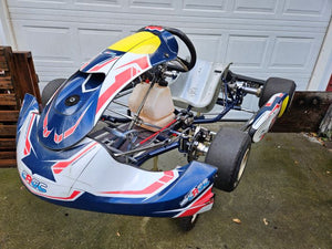 2023 Croc Promotion KZ Chassis