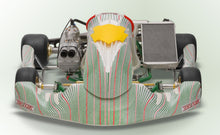 Load image into Gallery viewer, 2026 OTK 401 T OK Single Speed (TaG) Chassis. Racing Kart Chassis.