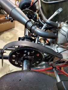 2006 CRG Road Rebel with IAME Leopard 125cc Electric Start Engine Package
