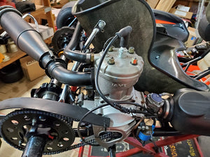 2006 CRG Road Rebel with IAME Leopard 125cc Electric Start Engine Package