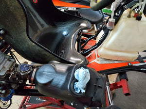 2006 CRG Road Rebel with IAME Leopard 125cc Electric Start Engine Package