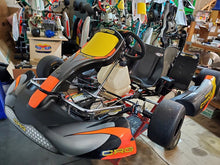 Load image into Gallery viewer, 2006 CRG Road Rebel with IAME Leopard 125cc Electric Start Engine Package