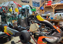 Load image into Gallery viewer, 2006 CRG Road Rebel with IAME Leopard 125cc Electric Start Engine Package