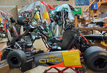 Load image into Gallery viewer, 2006 CRG Road Rebel with IAME Leopard 125cc Electric Start Engine Package