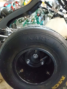 2006 CRG Road Rebel with IAME Leopard 125cc Electric Start Engine Package