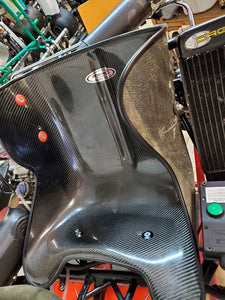 2006 CRG Road Rebel with IAME Leopard 125cc Electric Start Engine Package