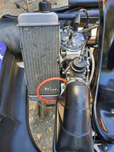 Load image into Gallery viewer, 2008 CRG Dark Knight Rotax FR125 TaG Sprint Racing Kart