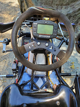 Load image into Gallery viewer, 2008 CRG Dark Knight Rotax FR125 TaG Sprint Racing Kart