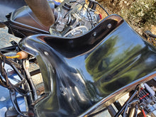Load image into Gallery viewer, 2008 CRG Dark Knight Rotax FR125 TaG Sprint Racing Kart
