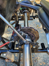 Load image into Gallery viewer, 2008 CRG Dark Knight Rotax FR125 TaG Sprint Racing Kart