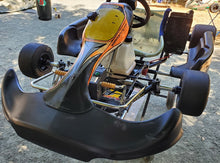Load image into Gallery viewer, 2008 CRG Road Rebel with IAME Leopard 125cc