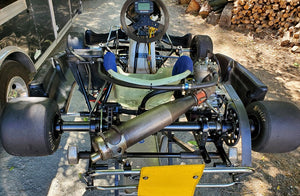 2008 CRG Road Rebel with IAME Leopard 125cc