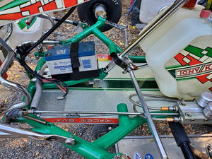 2006 Tony Kart EVX Leopard